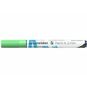 Marker cu vopsea acrilică Paint-It 310 2 mm Schneider