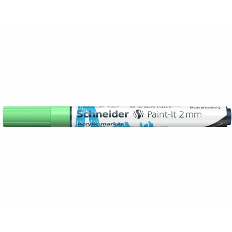 Marker cu vopsea acrilică Paint-It 310 2 mm Schneider Vernil
