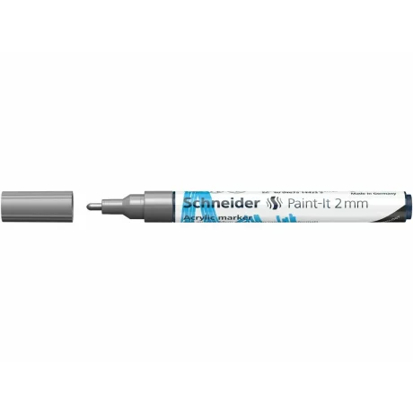 Marker cu vopsea acrilică Paint-It 310 2 mm Schneider