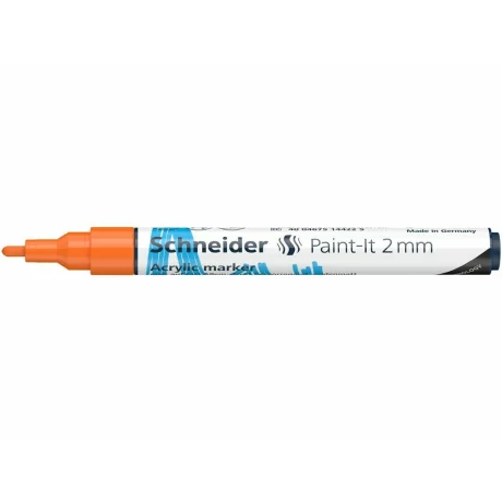 Marker cu vopsea acrilică Paint-It 310 2 mm Schneider
