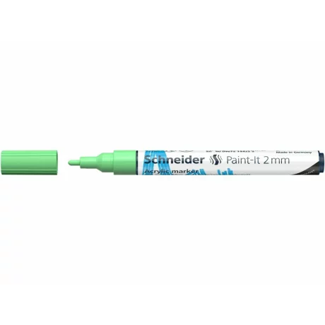 Marker cu vopsea acrilică Paint-It 310 2 mm Schneider