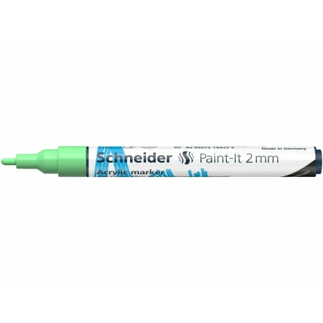 Marker cu vopsea acrilică Paint-It 310 2 mm Schneider Vernil