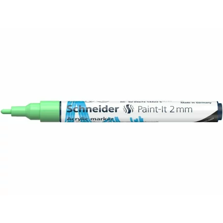 Marker cu vopsea acrilică Paint-It 310 2 mm Schneider
