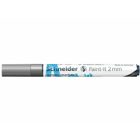 Marker cu vopsea acrilică Paint-It 310 2 mm Schneider