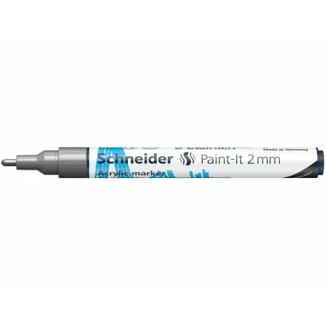Marker cu vopsea acrilică Paint-It 310 2 mm Schneider