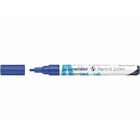 Marker cu vopsea acrilică Paint-It 310 2 mm Schneider