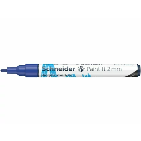 Marker cu vopsea acrilică Paint-It 310 2 mm Schneider