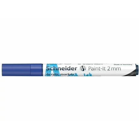 Marker cu vopsea acrilică Paint-It 310 2 mm Schneider