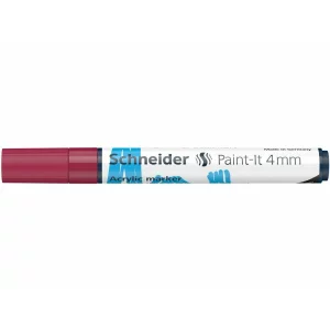 Marker cu vopsea acrilică Paint-It 320 4 mm Schneider