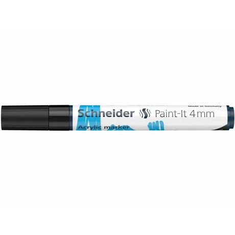Marker cu vopsea acrilică Paint-It 320 4 mm Schneider