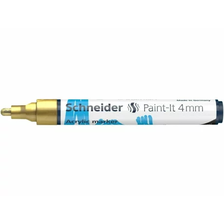 Marker cu vopsea acrilică Paint-It 320 4 mm Schneider