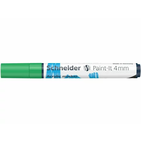 Marker cu vopsea acrilică Paint-It 320 4 mm Schneider