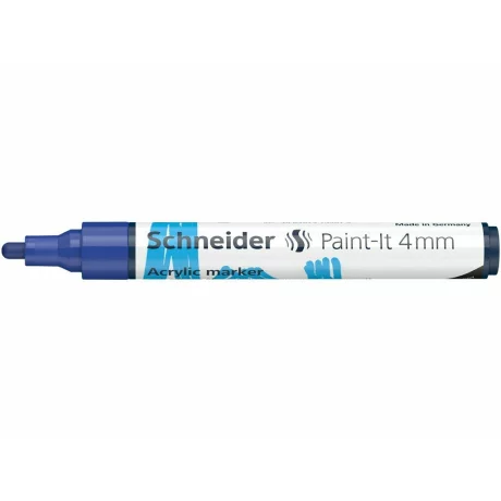 Marker cu vopsea acrilică Paint-It 320 4 mm Schneider