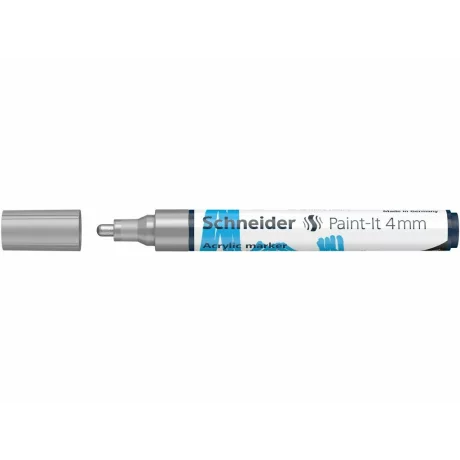 Marker cu vopsea acrilică Paint-It 320 4 mm Schneider
