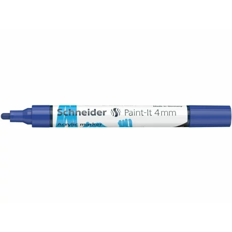 Marker cu vopsea acrilică Paint-It 320 4 mm Schneider