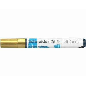 Marker cu vopsea acrilică Paint-It 320 4 mm Schneider
