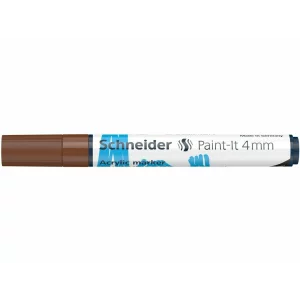 Marker cu vopsea acrilică Paint-It 320 4 mm Schneider
