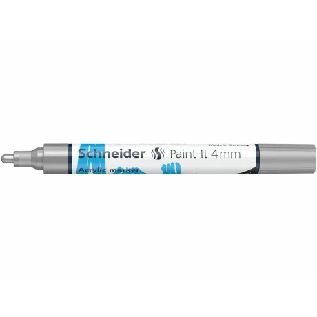 Marker cu vopsea acrilică Paint-It 320 4 mm Schneider