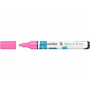 Marker cu vopsea acrilică Paint-It 320 4 mm Schneider