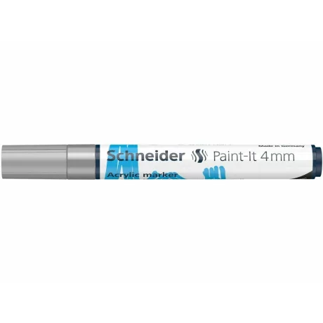 Marker cu vopsea acrilică Paint-It 320 4 mm Schneider