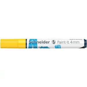 Marker cu vopsea acrilică Paint-It 320 4 mm Schneider