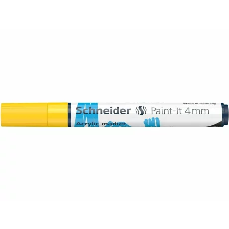 Marker cu vopsea acrilică Paint-It 320 4 mm Schneider