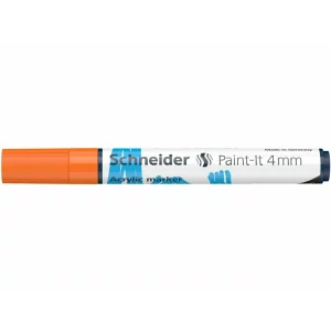 Marker cu vopsea acrilică Paint-It 320 4 mm Schneider