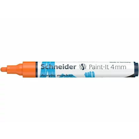 Marker cu vopsea acrilică Paint-It 320 4 mm Schneider