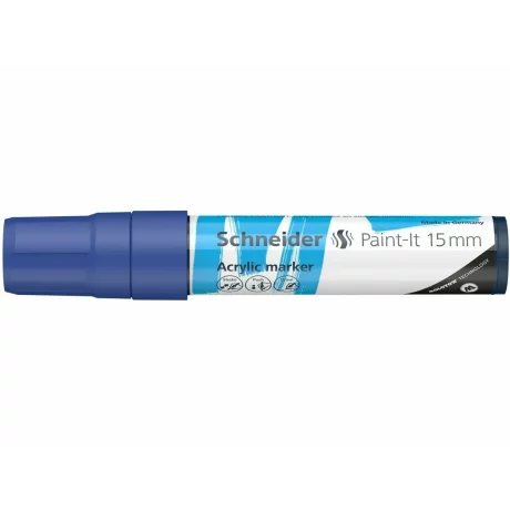 Marker cu vopsea acrilică Paint-It 330 15 mm Schneider