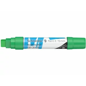 Marker cu vopsea acrilică Paint-It 330 15 mm Schneider