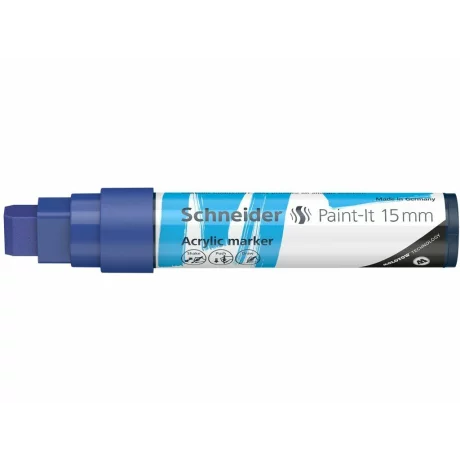 Marker cu vopsea acrilică Paint-It 330 15 mm Schneider