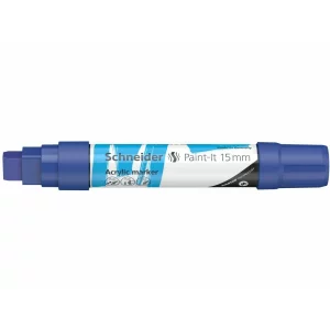 Marker cu vopsea acrilică Paint-It 330 15 mm Schneider