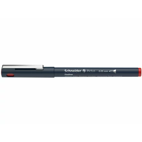 Fineliner Schneider Pictus 0,05 mm