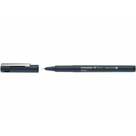 Fineliner Schneider Pictus 0,05 mm Negru