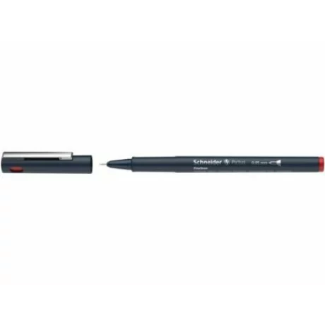 Fineliner Schneider Pictus 0,05 mm Rosu