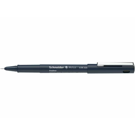 Fineliner Schneider Pictus 0,05 mm Negru