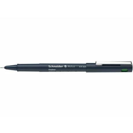 Fineliner Schneider Pictus 0,5 mm Verde