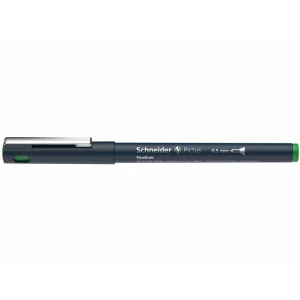 Fineliner Schneider Pictus 0,5 mm Verde