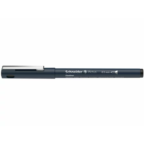 Fineliner Schneider Pictus 0,5 mm Negru