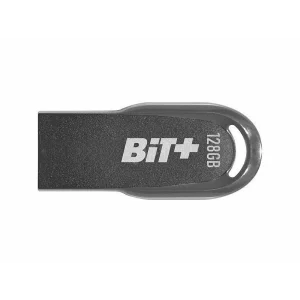 MEMORIE USB 3.2 PATRIOT BIT+, 128 GB,  Negru PSF128GBITB32U