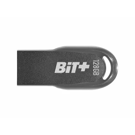 MEMORIE USB 3.2 PATRIOT BIT+, 128 GB,  Negru PSF128GBITB32U