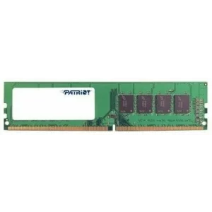 Memorii PATRIOT DDR4  4 GB, frecventa 2400 Mhz, 1 modul, PSD44G240041