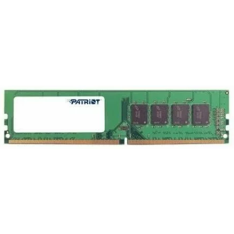 Memorii PATRIOT DDR4  4 GB, frecventa 2400 Mhz, 1 modul, PSD44G240041