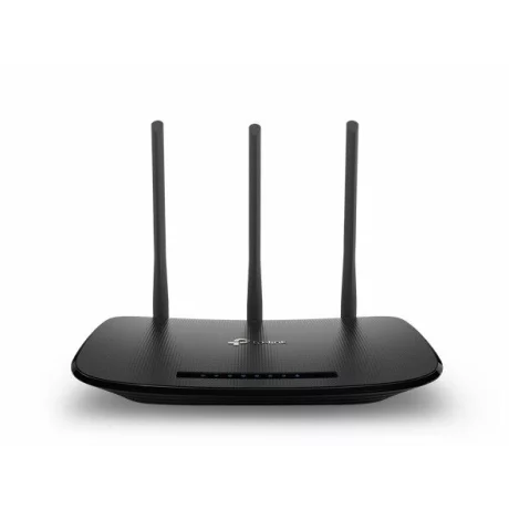 Resigilat ROUTER TP-LINK wireless  450Mbps, 4 porturi 10/100Mbps, 3 antene externe, Atheros, 3T3R TL-WR940N