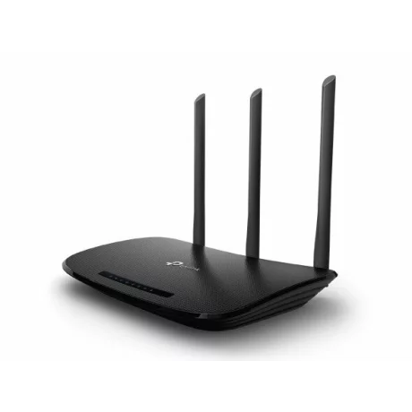 Resigilat ROUTER TP-LINK wireless  450Mbps, 4 porturi 10/100Mbps, 3 antene externe, Atheros, 3T3R TL-WR940N