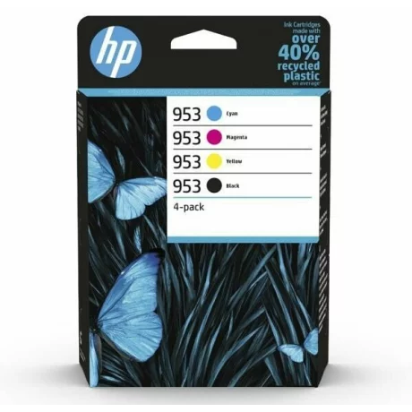 Combo-Pack Original HP CMYK, nr.953, 6ZC69AE