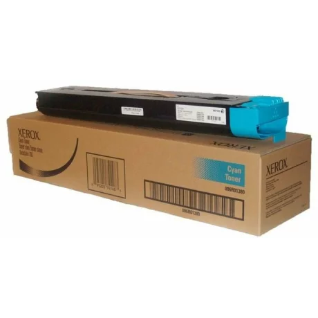 Toner Original XEROX Cyan, 006R01380,  22K