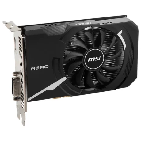 VGA MSI GEFORCE GT 1030 AERO ITX 2GD4 OC, &quot;GT1030AERITX2GD4OC&quot;