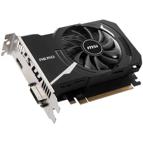 VGA MSI GEFORCE GT 1030 AERO ITX 2GD4 OC, &quot;GT1030AERITX2GD4OC&quot;