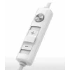 CASTI Edifier, cu fir, gaming, conectare prin USB 2.0, alb, GM3-SE-W